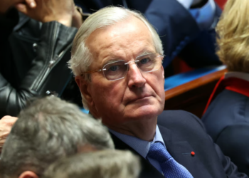 Мишель Барнье