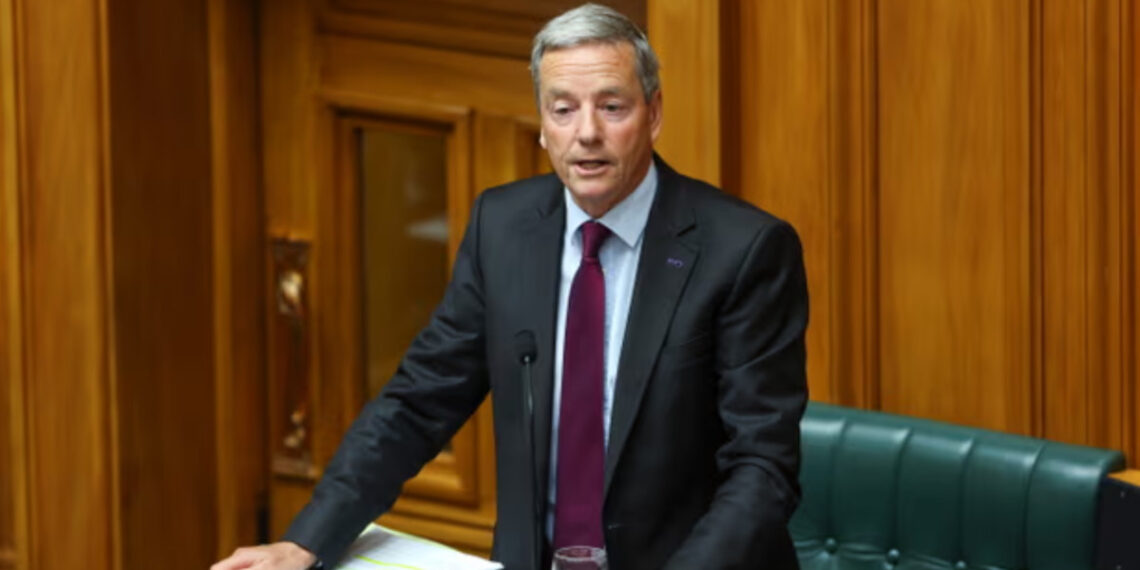 Эндрю Бейли