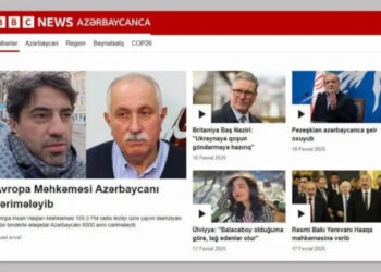 BBC News Азербайджан