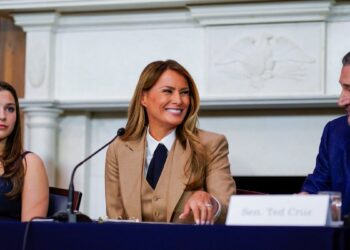 Мелания Трамп