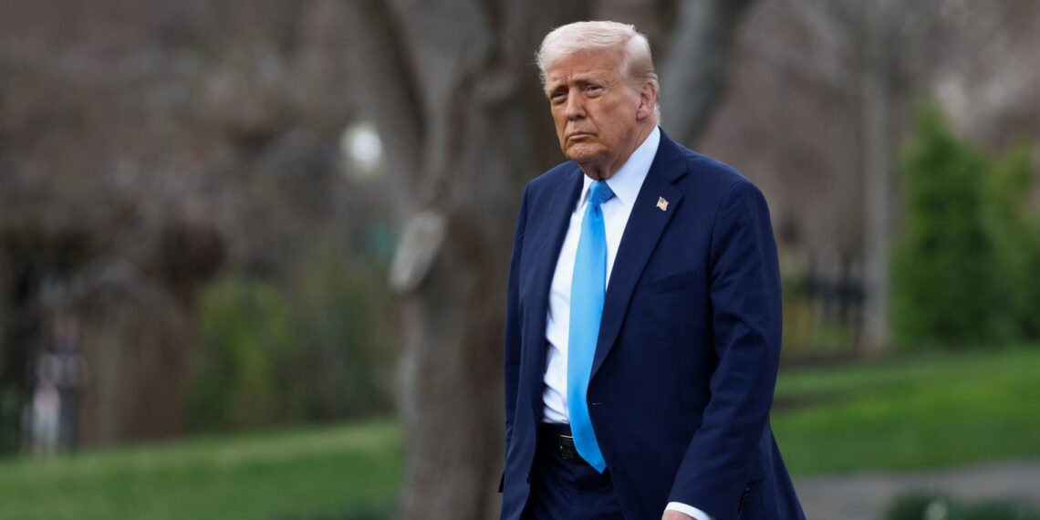 Дональд Трамп