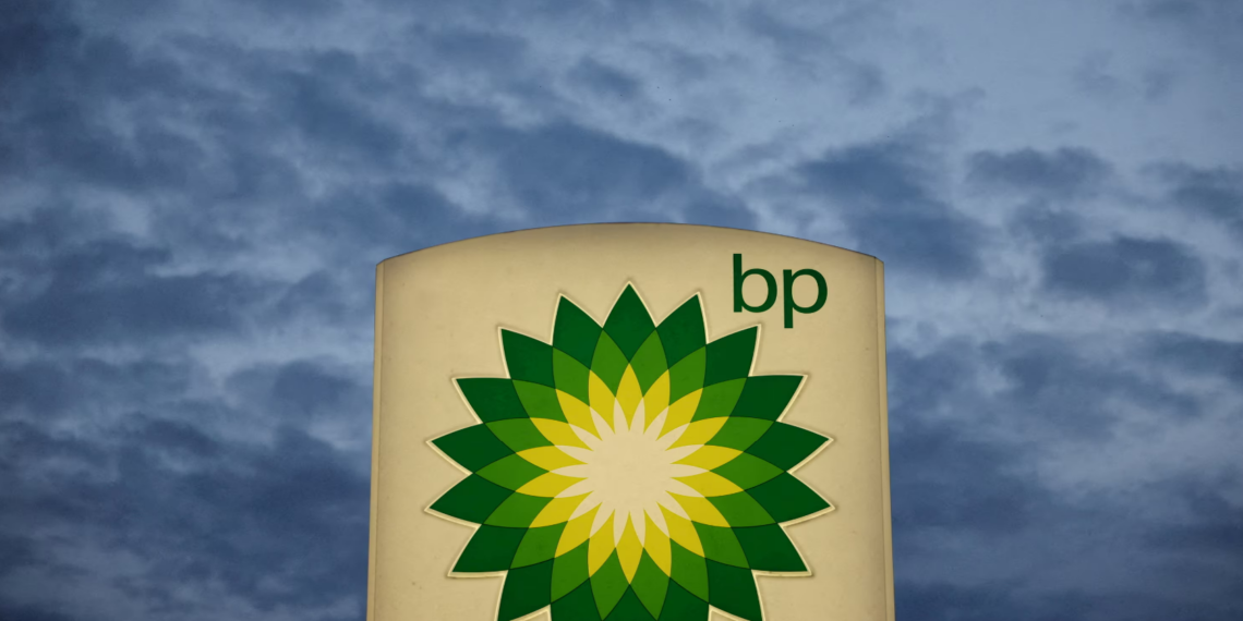 BP. Фото: Reuters