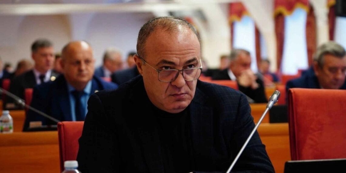 Тигран Казарян. Фото: ВКонтакте