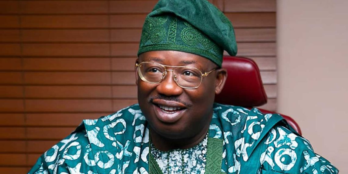 Дел Келвин Ойе