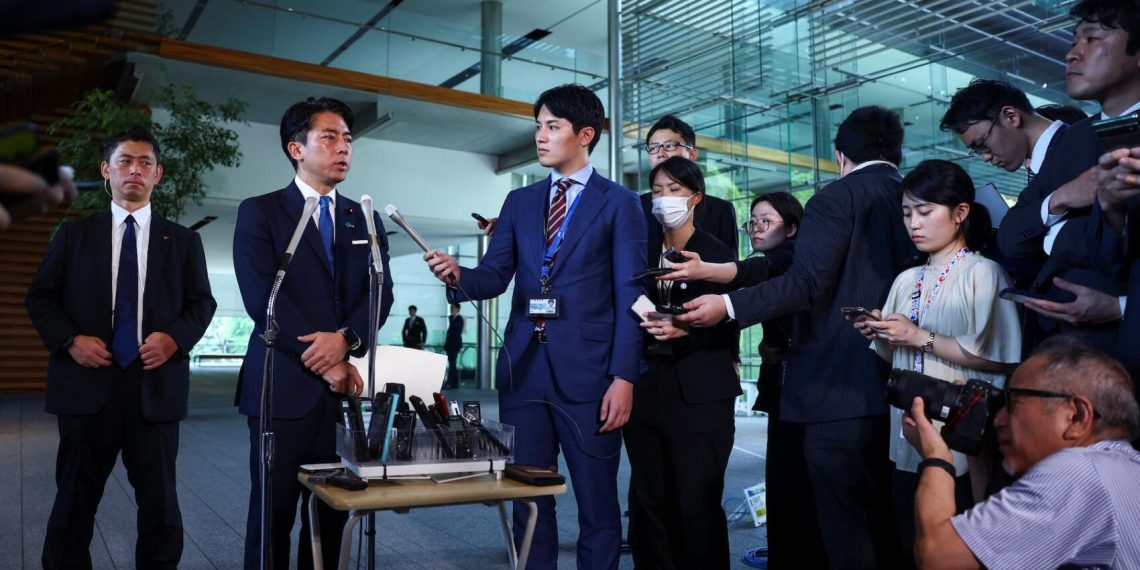 Синдзиро Коидзуми