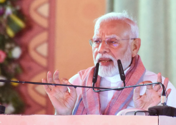 Нарендра Моди