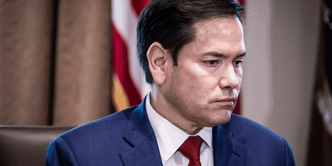 Марко Рубио. Фото: The New York Times