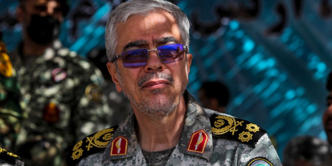 Мохаммад Багери