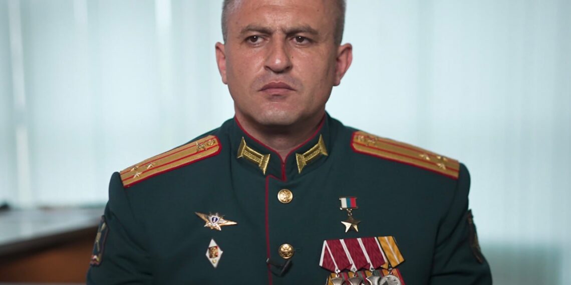 Андраник Гаспарян