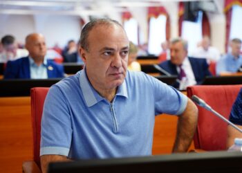 Тигран Казарян. Фото: ВК