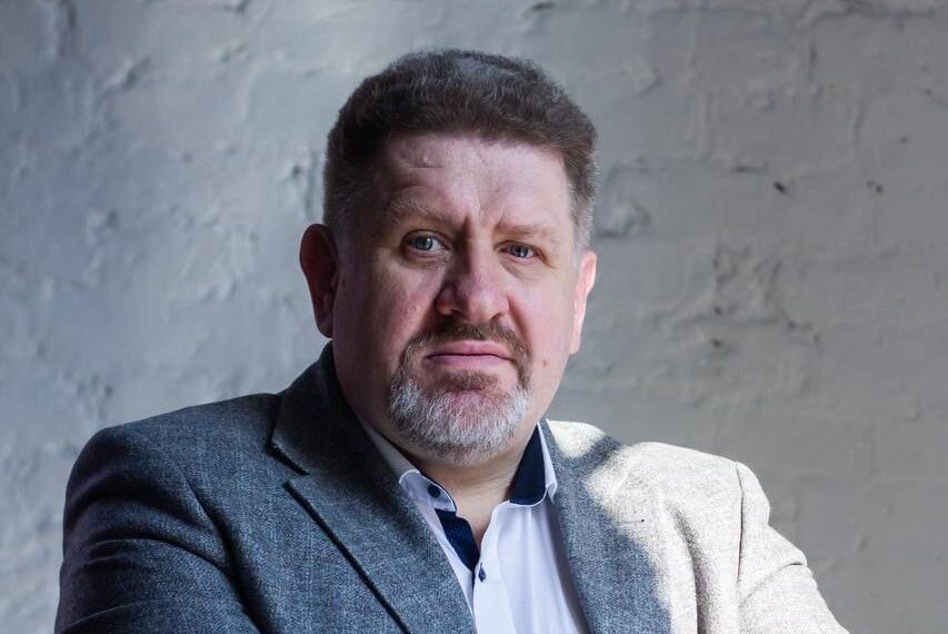 Константин Бондаренко. Фото: личный архив