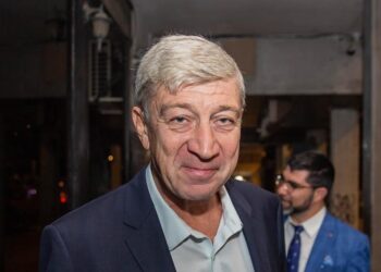 Бенни Брискин