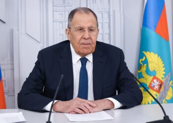 Сергей Лавров. Фото: МИД России