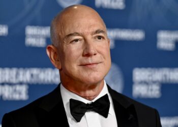 Джефф Безос