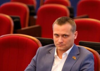 Антон Аверьянов. Фото: averyanovanton / VK