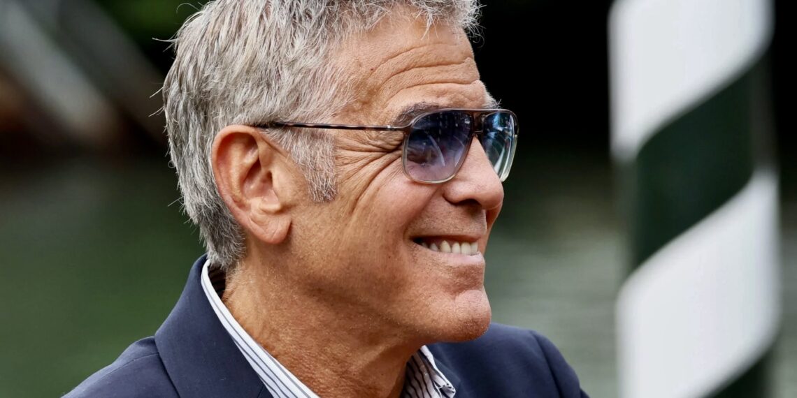 Джордж Клуни. Фото: Getty