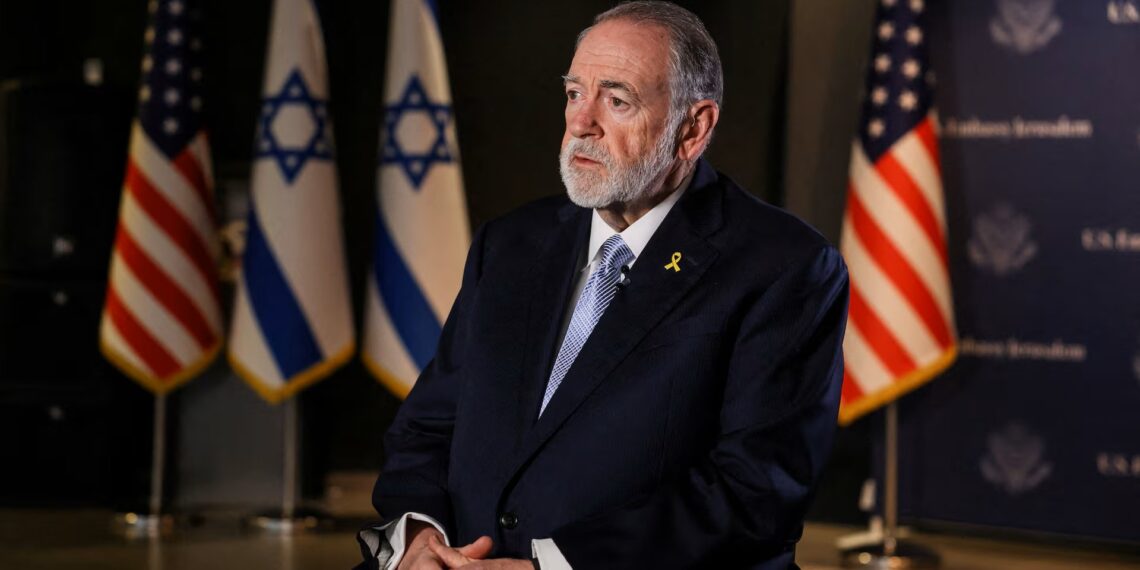 Майкл Хакаби. Фото: Reuters