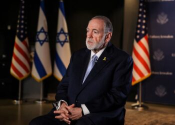 Майкл Хакаби. Фото: Reuters