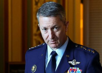 Генерал Дэн Кейн. Фото: Reuters