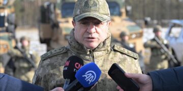 Селчук Байрактароглу. Фото: aa.com.tr