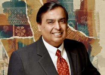 Мукеш Амбани. Фото: andsimple.co