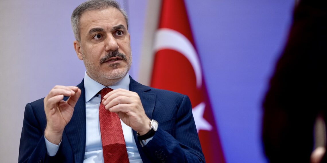 Хакан Фидан