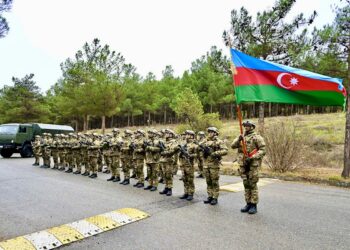 Бакинские банды. Фото: oxu.az