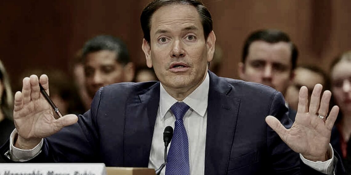 Марко Рубио