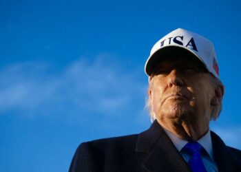 Дональд Трамп. Фото: AFP / Getty