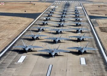 Фото: Tech Sgt. Matthew Coleman-Foster / Air Force