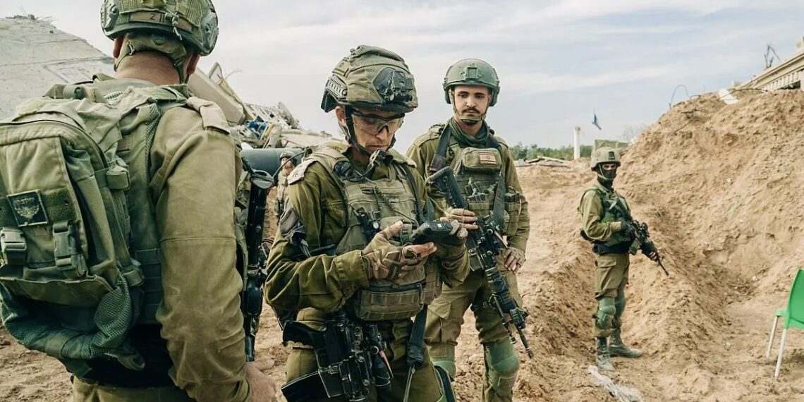 ЦАХАЛ. Фото: westpoint.ed