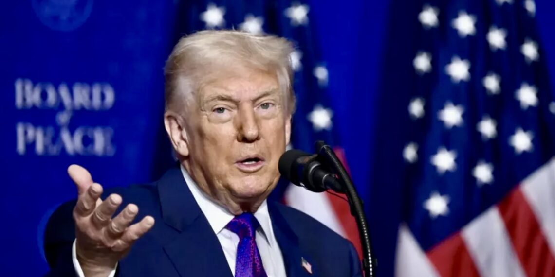 Дональд Трамп