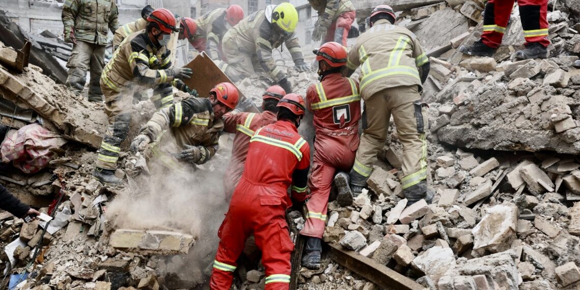 Тегеран, 13 марта. Фото: AP