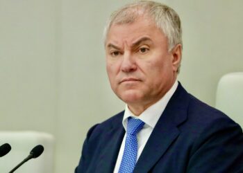 Вячеслав Володин