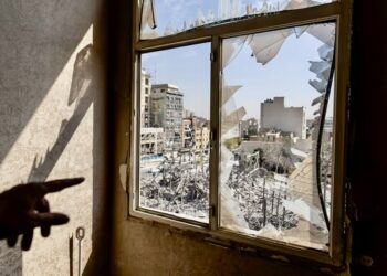 Тегеран, 4 марта. Фото: Getty