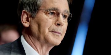 Скотт Бессент. Фото: Kent Nishimura / Bloomberg