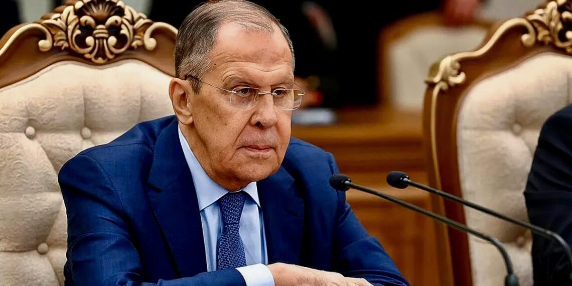 Сергей Лавров. Фото: foxnews.com