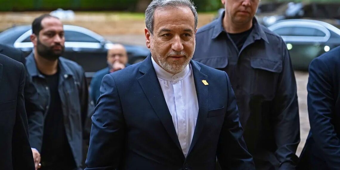 Аббас Арагчи