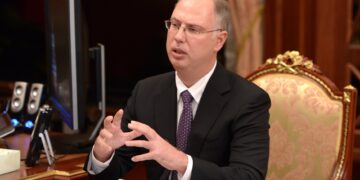 Кирилл Дмитриев. Фото: пресс-служба Кремля