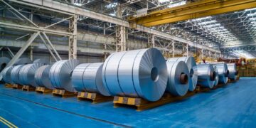 Алюминий. Фото: britannica.com