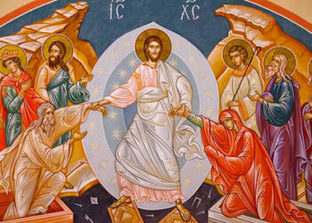 Воскресение Иисуса Христа