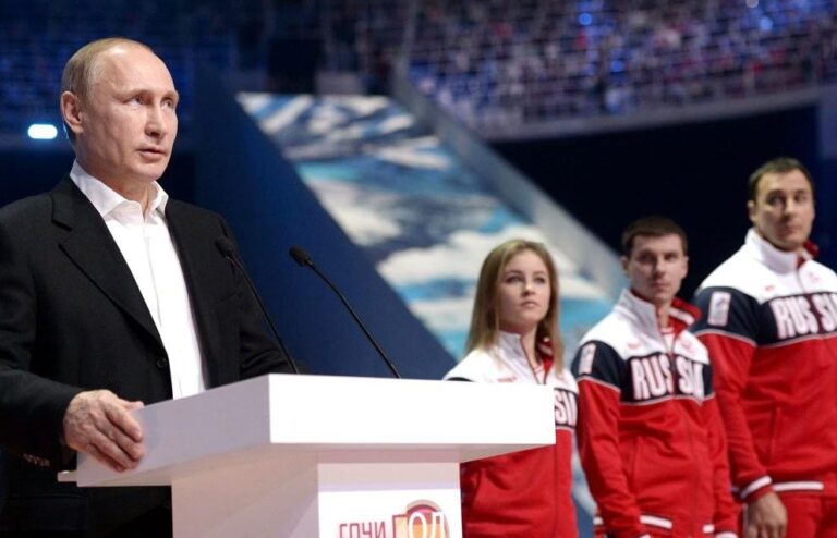 Наталья Ивкина: «Спортивная» русофобия достигла своего пика