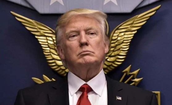 Президент США Дональд Трамп. Иллюстрация: i.ndtvimg.com