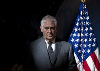 Рекс Тиллерсон. Фото: AP Photo / Andrew Harnik