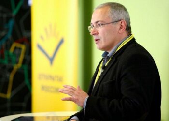 Михаил Ходорковский. Фото: Открытая Россия