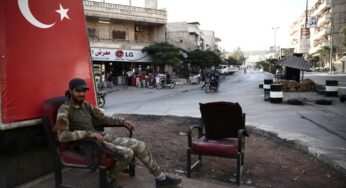 Middle East Eye: Турция направляет сотни сирийских боевиков в Азербайджан