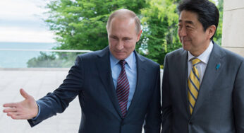 Вячеслав Зимонин: Возможен ли разворот японской экономики в сторону России?