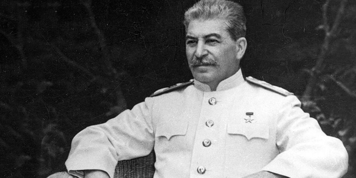 Иосиф Сталин