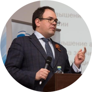 Сергей Водопетов