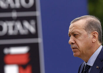 Реджеп Эрдоган. Фото: Reuters